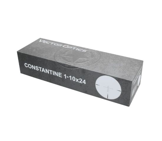 Оптический прицел Vector Optics 30мм CONSTANTINE 1-10X24 SFP FIBER, фото , изображение 7