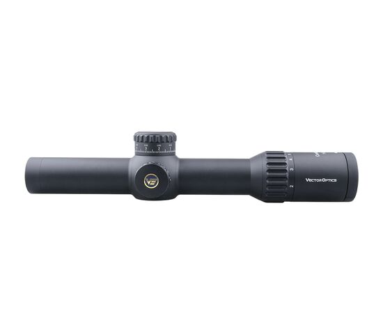 Оптический прицел Continental x6 1-6x28 FFP 34mm, фото , изображение 2