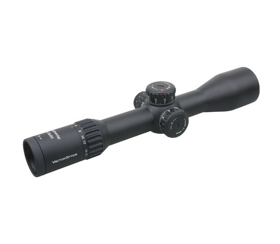 Оптический прицел Vector Optics 34мм FFP Continental x6 3-18x50 VCT-34, фото , изображение 4