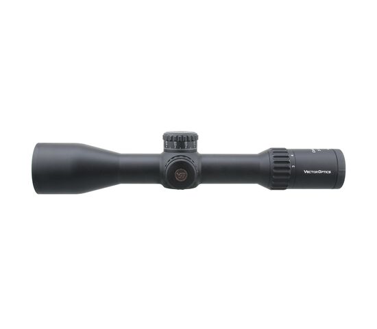 Оптический прицел Vector Optics 34мм FFP Continental x6 3-18x50 VCT-34, фото , изображение 3