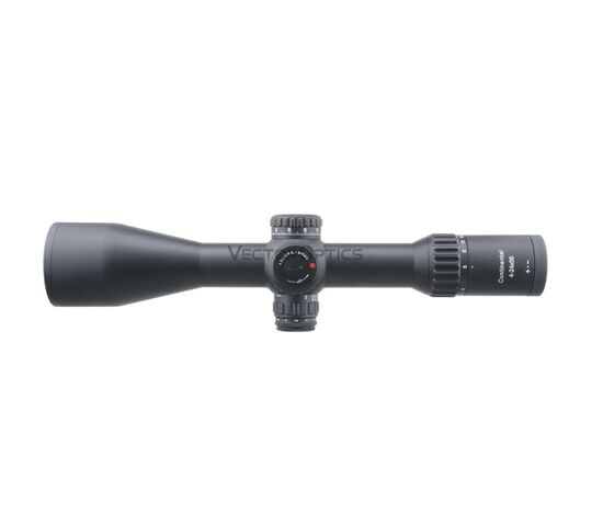 Оптический прицел Vector Optics 34мм FFP Continental x6 4-24x56 VCT-34, фото , изображение 3