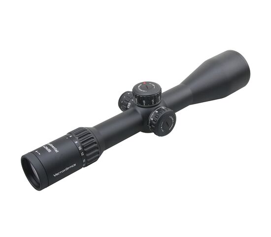 Оптический прицел Vector Optics 34мм FFP Continental x6 4-24x56 VCT-34, фото , изображение 2