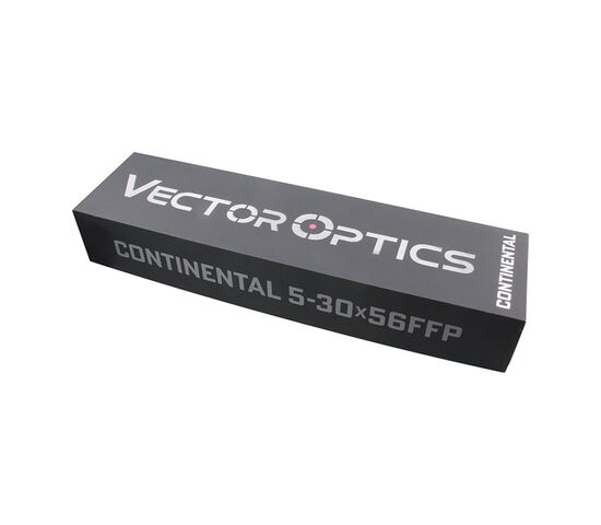 Оптический прицел Vector Optics 34мм FFP Continental x6 5-30x56 VEC-MBR, фото , изображение 8