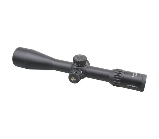 Оптический прицел Vector Optics 34мм FFP Continental x6 5-30x56 VEC-MBR, фото , изображение 4