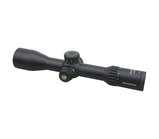 Оптический прицел Vector Optics 34мм FFP Continental x6 3-18x50 VCT-34, фото , изображение 5