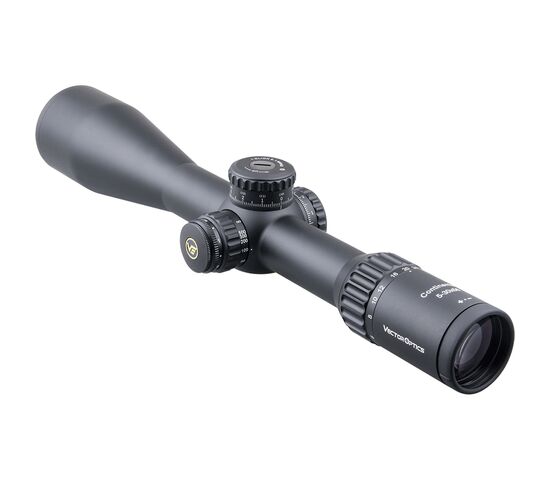 Оптический прицел Vector Optics 34мм FFP Continental x6 5-30x56 VCT-34, фото , изображение 6