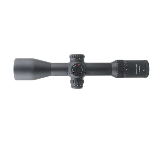 Оптический прицел Vector Optics 34мм FFP Continental x6 3-18x50 VCT-34, фото , изображение 6