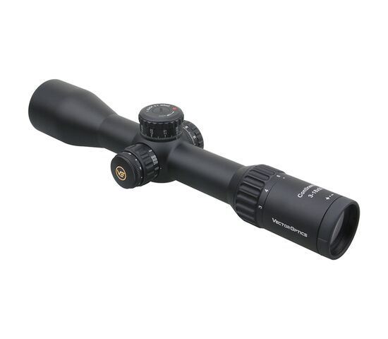 Оптический прицел Vector Optics 34мм FFP Continental x6 3-18x50 VCT-34, фото , изображение 7