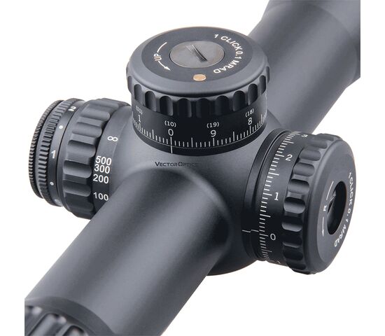 Оптический прицел Vector Optics 34мм FFP Continental x6 5-30x56 VCT-34, фото , изображение 2