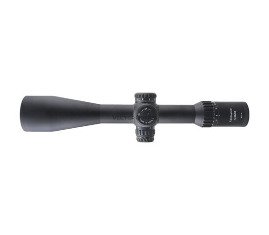 Оптический прицел Vector Optics 34мм FFP Continental x6 5-30x56 VEC-MBR, фото , изображение 7