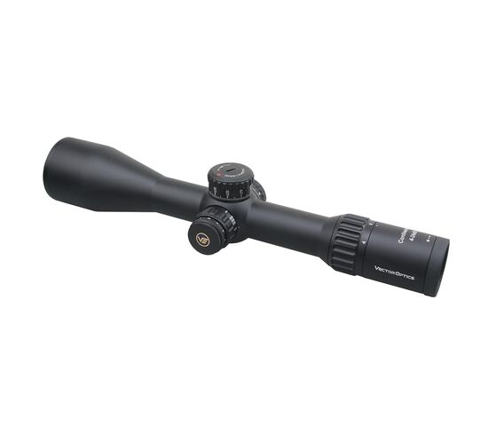 Оптический прицел Vector Optics 34мм FFP Continental x6 4-24x56 VCT-34, фото , изображение 5
