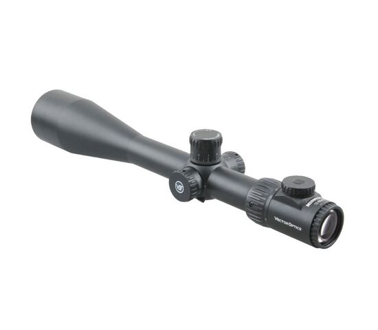 Оптический прицел Vector Optics 34мм SFP Minotaur GenII  12-60x60 MFL, фото , изображение 4