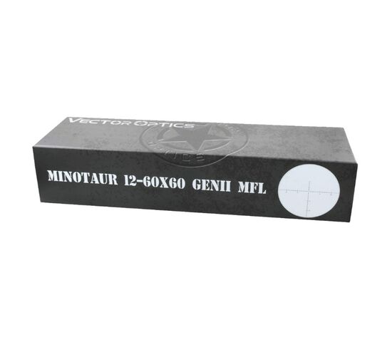 Оптический прицел Vector Optics 34мм SFP Minotaur GenII  12-60x60 MFL, фото , изображение 7