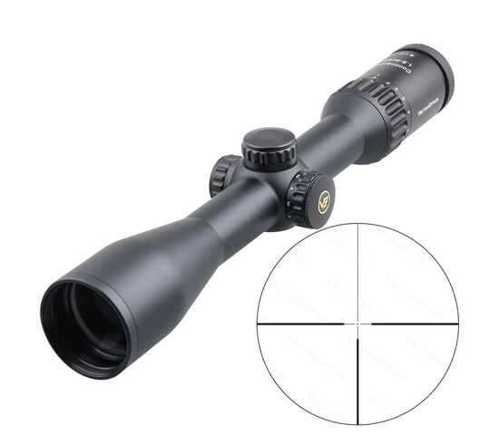 Оптический прицел Continental x6 1.5-9x42 G4, фото 