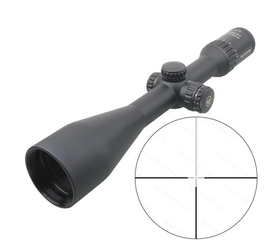 Оптический прицел Continental x6 2.5-15x56 G4, фото 