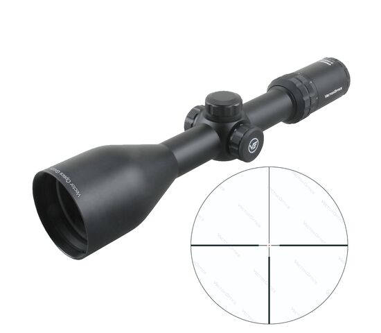 Оптический прицел Vector Optics 30мм SFP Grizzly 3-12x56, фото 