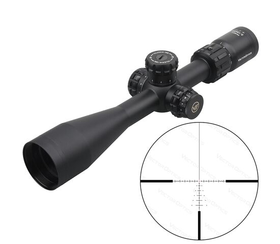Оптический прицел Vector Optics 25,4мм SFP Paragon 3-15X44 HD Tactical, фото 
