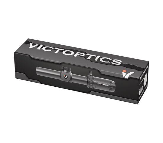 Оптический прицел Vector Optics 30мм SFP VictOptics S6 1-6X24I, фото , изображение 9