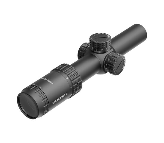 Оптический прицел Vector Optics 30мм SFP VictOptics S6 1-6X24I, фото , изображение 3