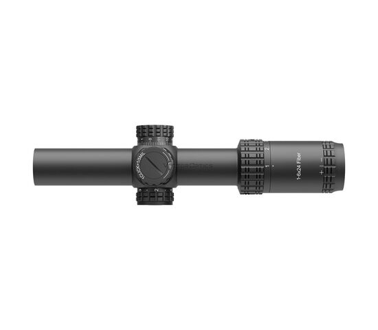 Оптический прицел Vector Optics 30мм SFP VictOptics S6 1-6X24I, фото , изображение 4