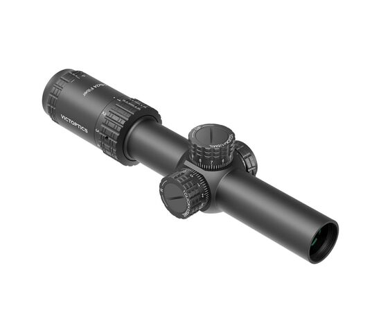 Оптический прицел Vector Optics 30мм SFP VictOptics S6 1-6X24I, фото , изображение 7
