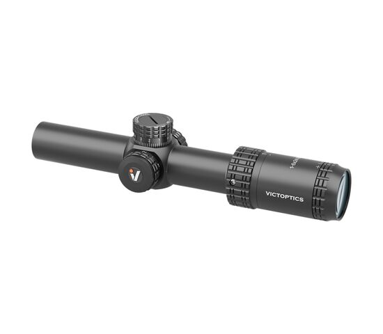 Оптический прицел Vector Optics 30мм SFP VictOptics S6 1-6X24I, фото , изображение 6