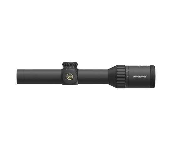 Оптический прицел Vector Optics 30мм SFP Continental X6 1-6x24i Hunting Fiber, фото , изображение 2