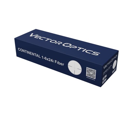 Оптический прицел Vector Optics 30мм SFP Continental X6 1-6x24i Hunting Fiber, фото , изображение 8