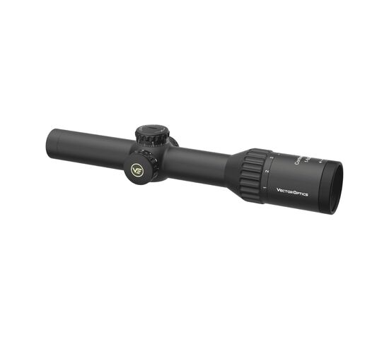 Оптический прицел Vector Optics 30мм SFP Continental X6 1-6x24i Hunting Fiber, фото , изображение 3