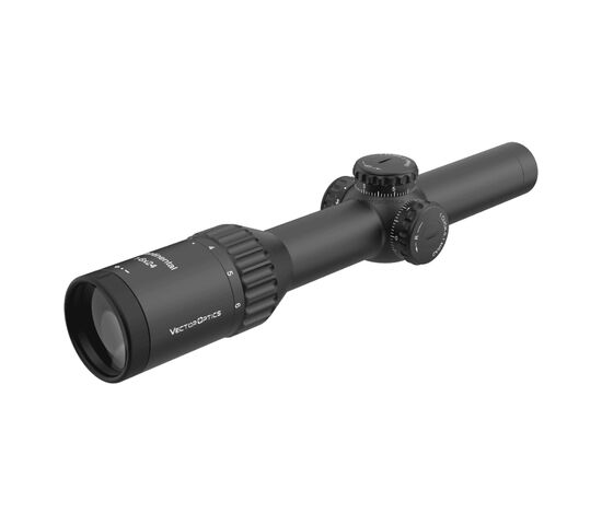 Оптический прицел Vector Optics 30мм SFP Continental X6 1-6x24i Hunting Fiber, фото , изображение 4