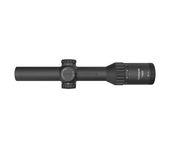 Оптический прицел Vector Optics 30мм SFP Continental X6 1-6x24i Hunting Fiber, фото , изображение 6