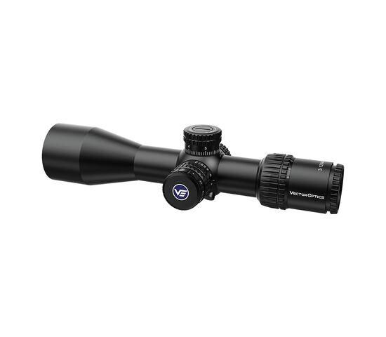 Оптический прицел Vector Optics 30мм SFP Veyron 3-12X44IR, фото , изображение 2