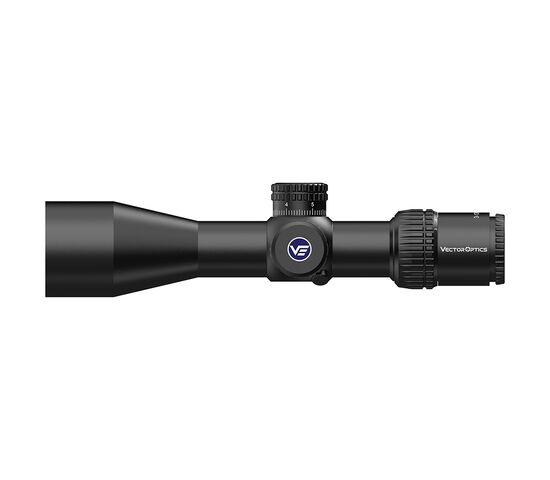 Оптический прицел Vector Optics 30мм SFP Veyron 3-12X44IR, фото , изображение 3