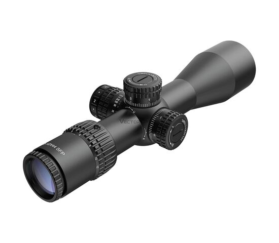 Оптический прицел Vector Optics 30мм SFP Veyron 3-12X44IR, фото , изображение 4