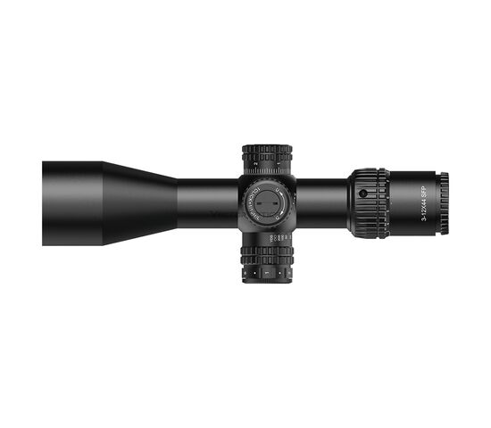Оптический прицел Vector Optics 30мм SFP Veyron 3-12X44IR, фото , изображение 5