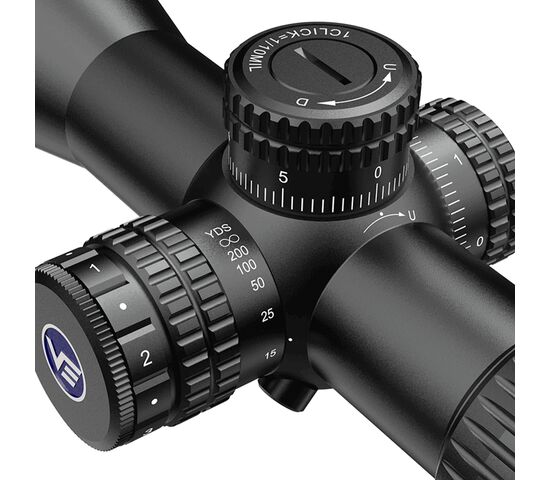 Оптический прицел Vector Optics 30мм SFP Veyron 3-12X44IR, фото , изображение 6