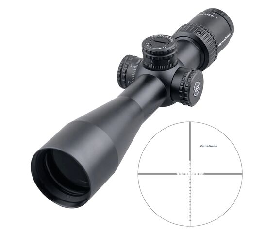 Оптический прицел Vector Optics 30мм FFP VEYRON 4-16x44, фото 
