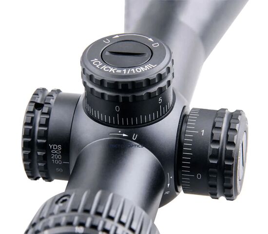 Оптический прицел Vector Optics 30мм FFP VEYRON 4-16x44, фото , изображение 7