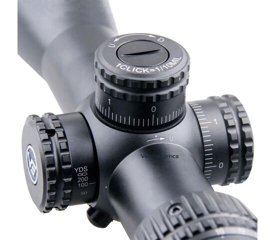 Оптический прицел Vector Optics 30мм FFP VEYRON 4-16x44, фото , изображение 3