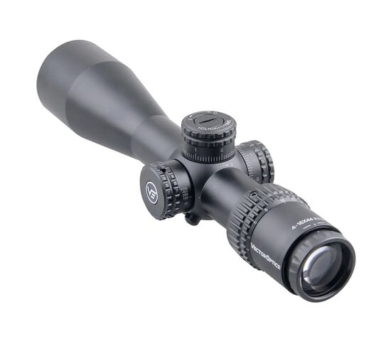 Оптический прицел Vector Optics 30мм FFP VEYRON 4-16x44, фото , изображение 4