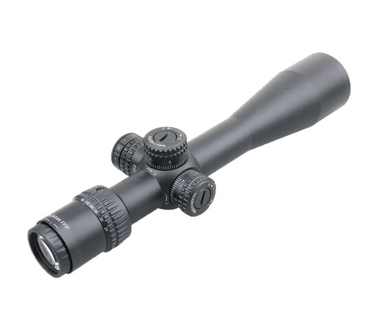 Оптический прицел Vector Optics 30мм FFP VEYRON 6-24X44IR, фото , изображение 4