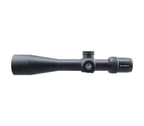 Оптический прицел Vector Optics 30мм FFP VEYRON 6-24X44IR, фото , изображение 6