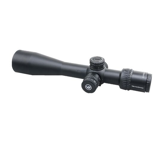 Оптический прицел Vector Optics 30мм FFP VEYRON 6-24X44IR, фото , изображение 7