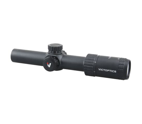Оптический прицел Vector Optics 30мм SFP VictOptics S6 1-6x24, фото , изображение 3
