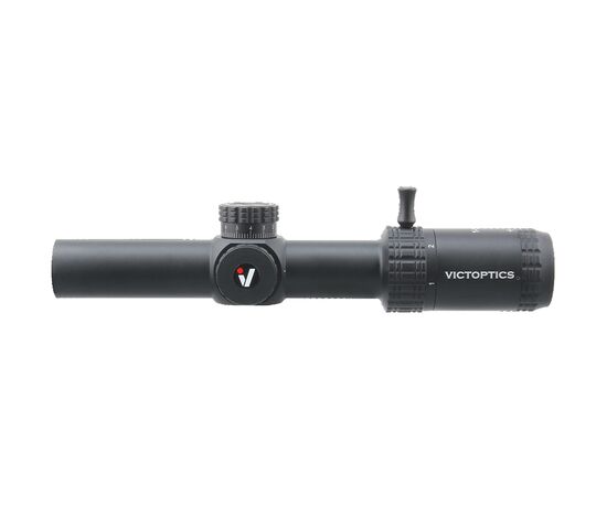 Оптический прицел Vector Optics 30мм SFP VictOptics S6 1-6x24, фото , изображение 6