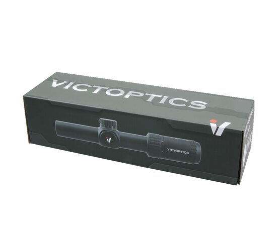 Оптический прицел Vector Optics 30мм SFP VictOptics S6 1-6x24, фото , изображение 11