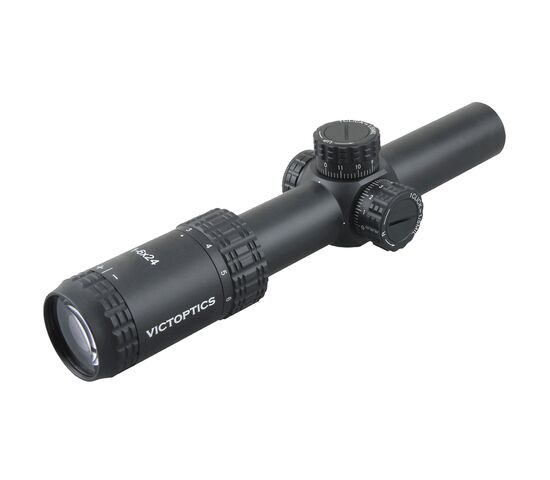 Оптический прицел Vector Optics 30мм SFP VictOptics S6 1-6x24, фото , изображение 2
