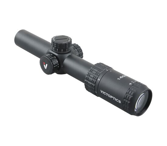 Оптический прицел Vector Optics 30мм SFP VictOptics S6 1-6x24, фото , изображение 4