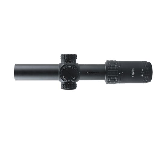 Оптический прицел Vector Optics 30мм SFP VictOptics S6 1-6x24, фото , изображение 7