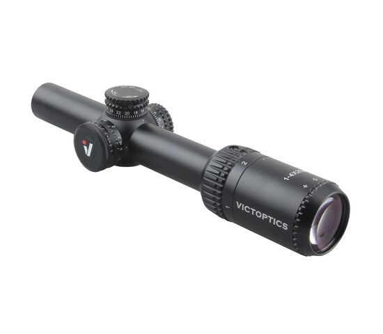 Оптический прицел VictOptics ZOD 1-4x20 IR, фото , изображение 4
